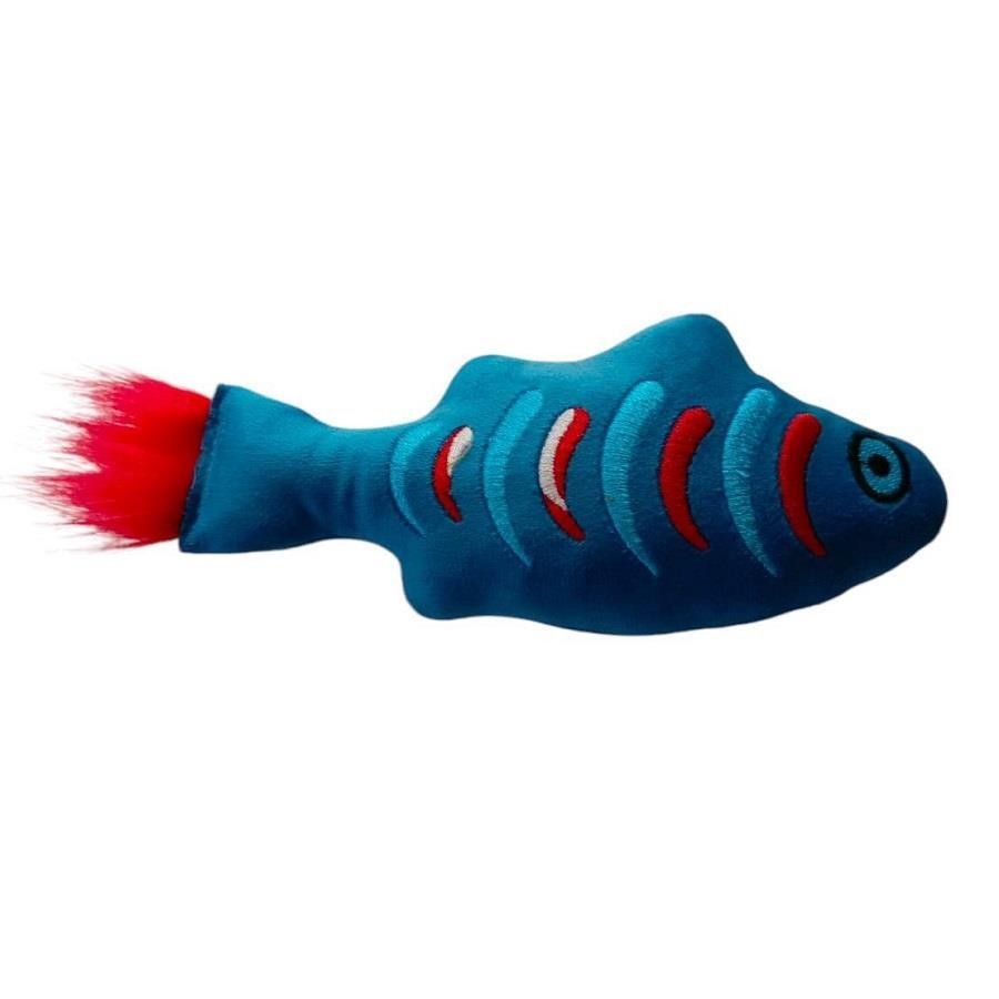 MatatabiCats Fish Matatabili Kedi Oyuncağı