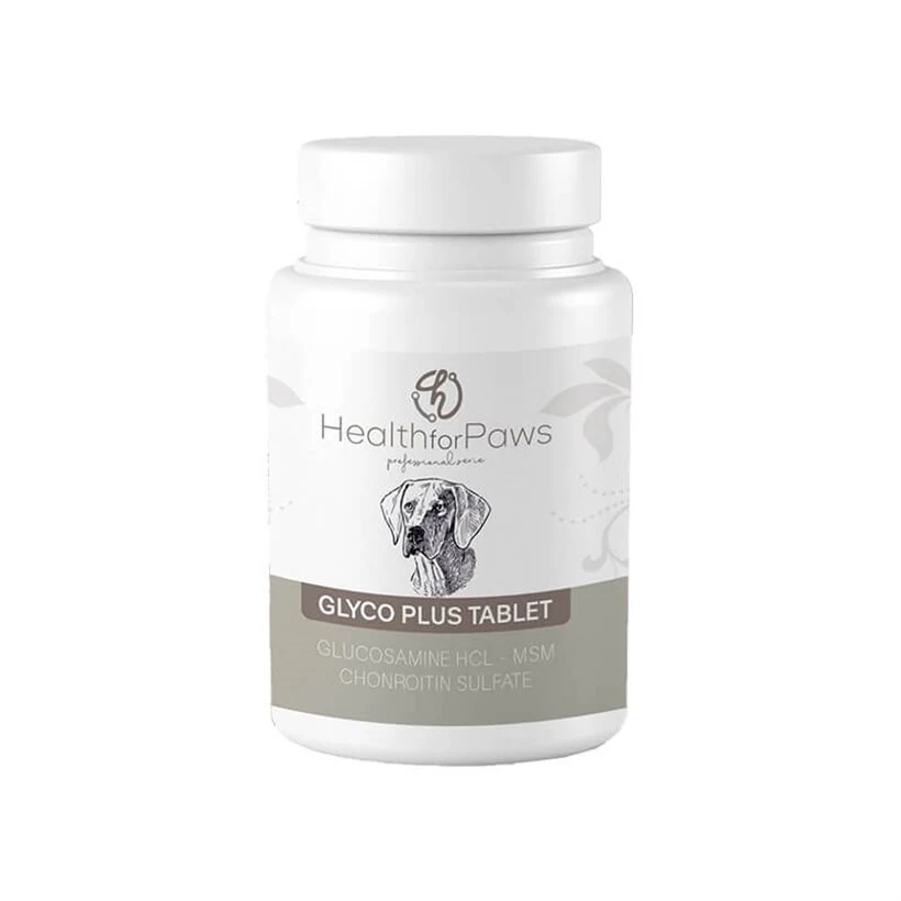 HFP GlycoPlus Köpek Eklem Destek Tableti  75 Tablet