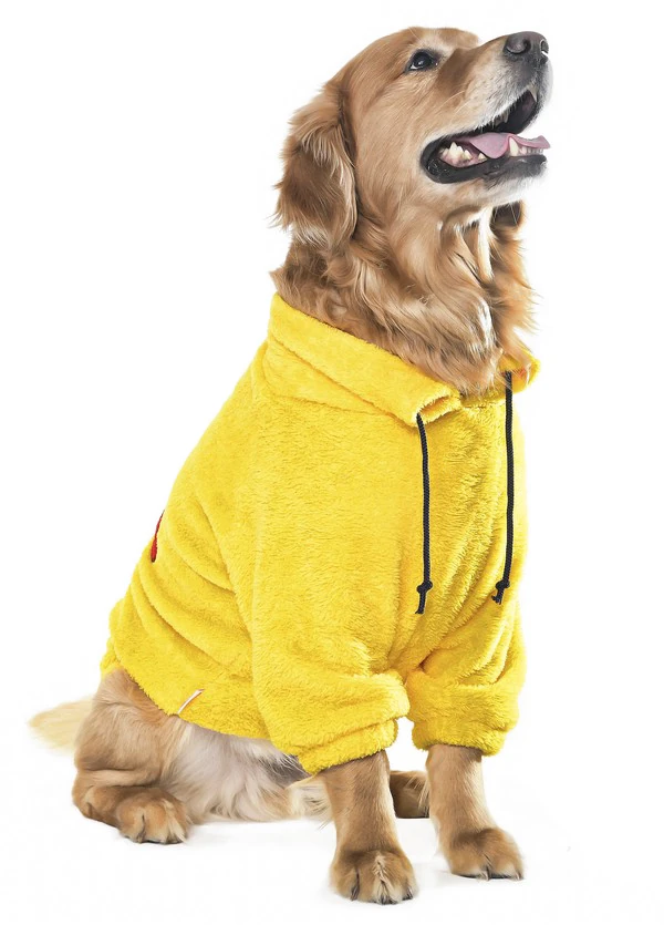 Orta ve Büyük Irk Polar Ceket Dorcas