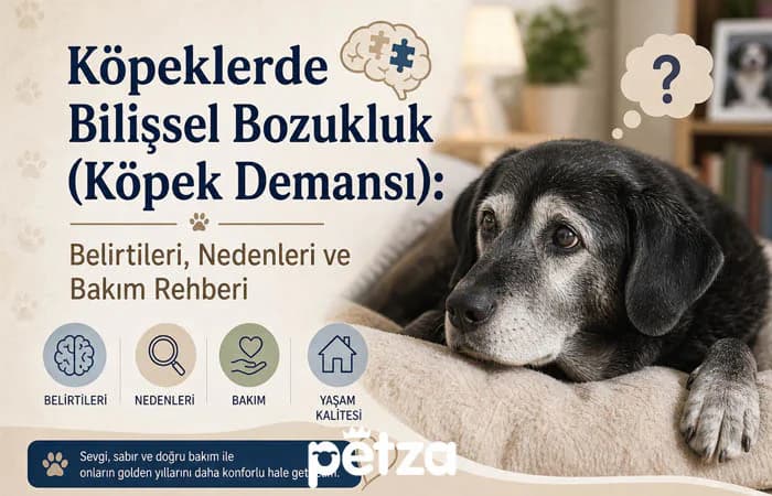 Köpek Demansı