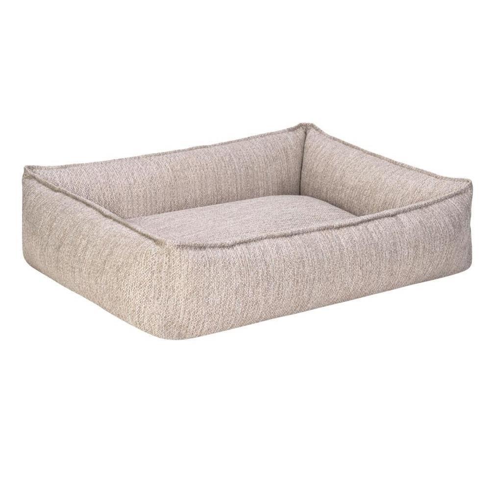 Pet Comfort Golf Açık Gri Köpek Yatağı L 105x80cm