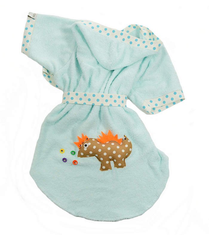 Hermani Köpek Bornozu - Büyük Irk Köpek