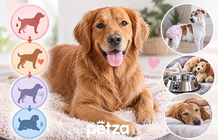 Köpeklerde Kızgınlık Dönemi