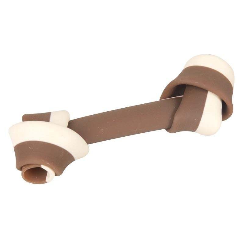 Flamingo Duetto Kemik Kuzulu & Pirinçli Large Köpek Ödülü