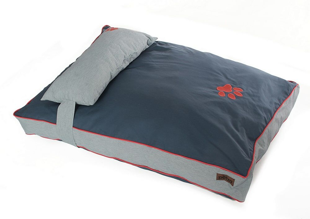 Köpek Yatağı ve Yastık Takımı - Lemina Large