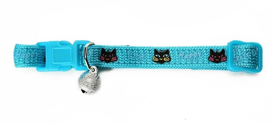 Kedi Boyun Tasması Cali Mavi