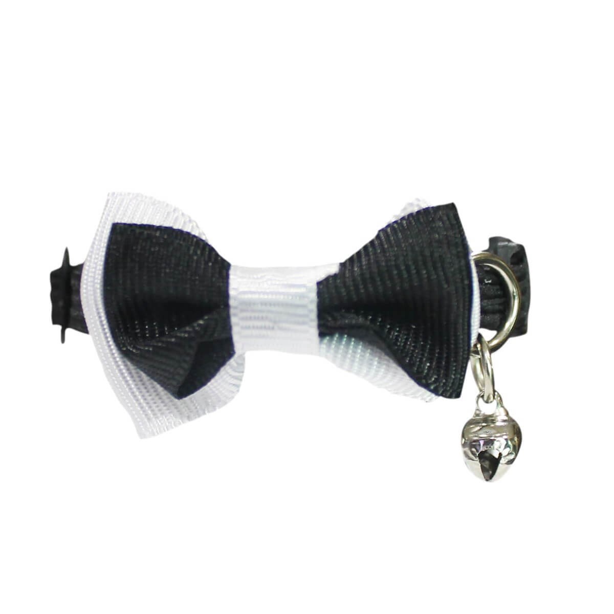 Pet Pretty Papyonlu Boyun Tasması Siyah