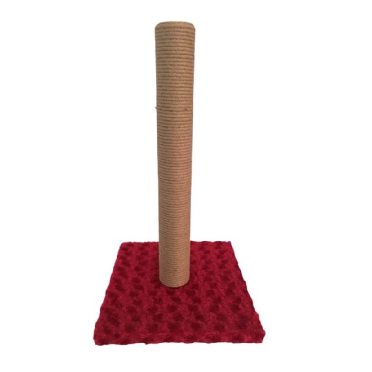 Pet Pretty Kedi Tırmalama 50 Cm Kırmızı