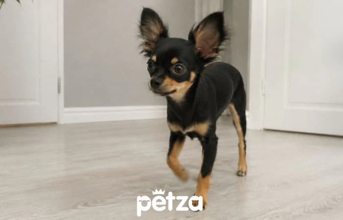 Rus Toy Teriyer Köpeği  - Russian Toy Terrier