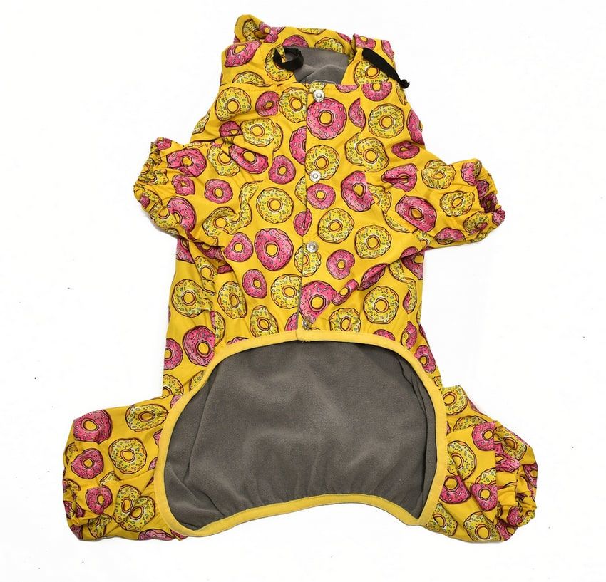 Küçük ve Orta Irk Köpek Paçalı Mont Bicorn