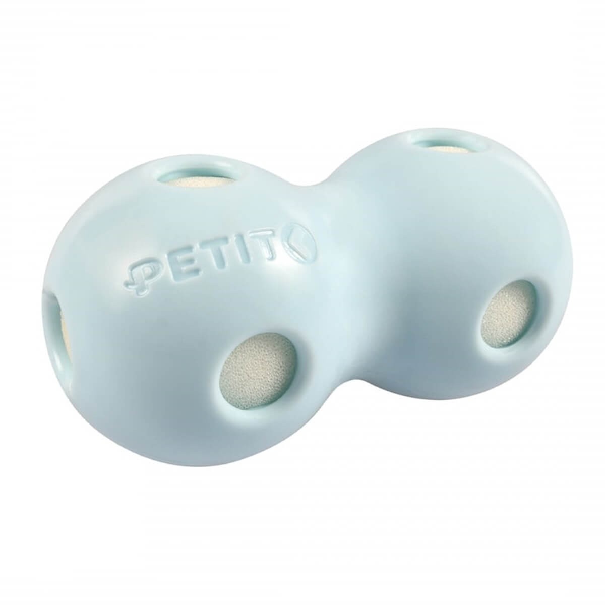 Duvo+ Water Chew Dondurulabilir Köpek Oyuncağı Mavi