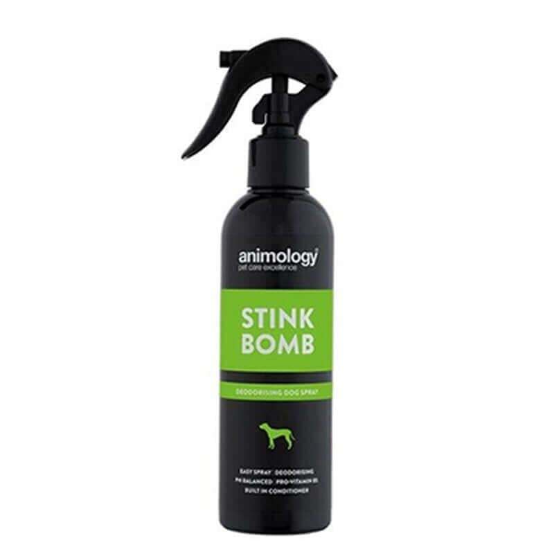 Animology Stink Bomb Ferahlatıcı Köpek Temizlik Spreyi