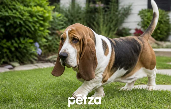 Basset Hound Köpek
