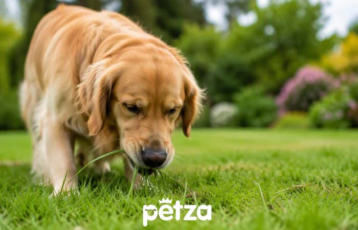 Köpekler Neden Çim yer?