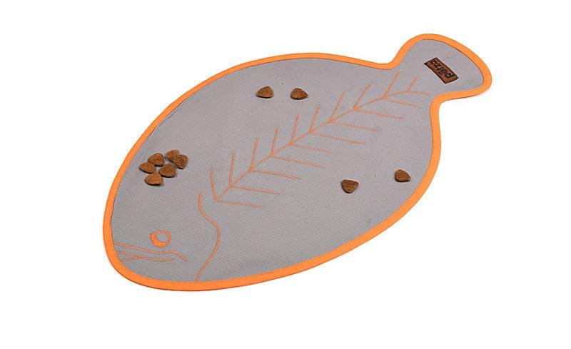 Kedi Mama Kabı Servis Lamun