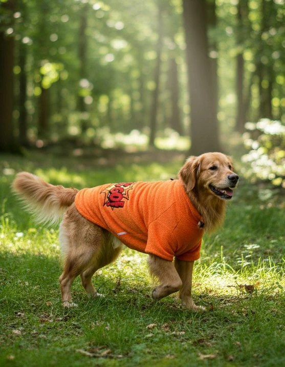 Orta ve Büyük Irk Polar Ceket Johari