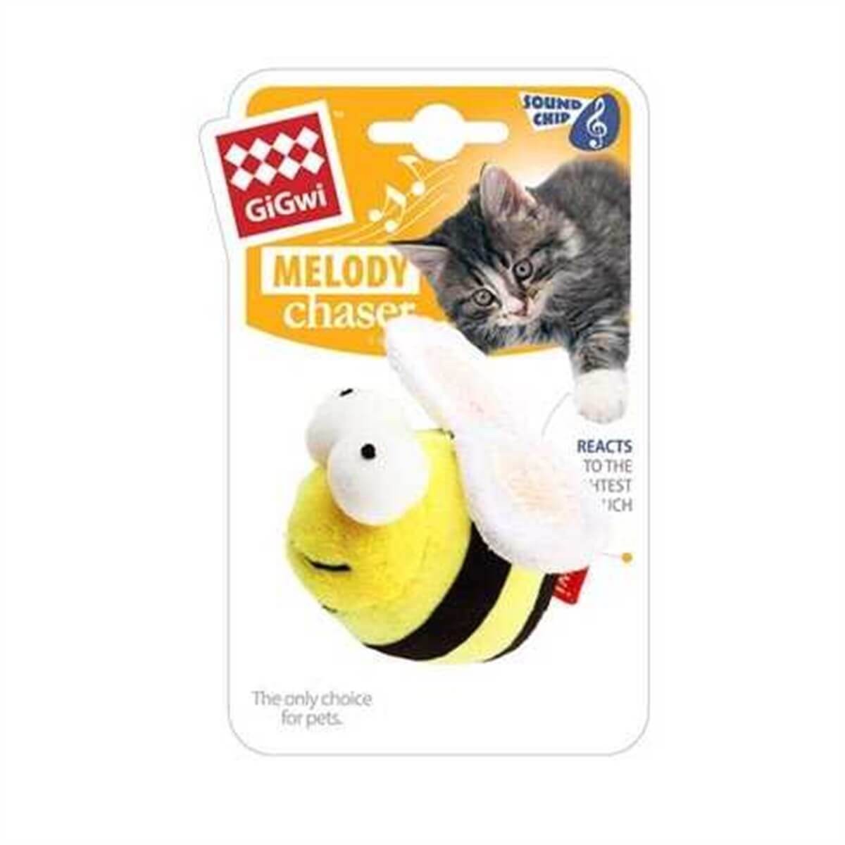 Melody Chaser Arı Ses Kontrollü  Kedi Oyuncağı