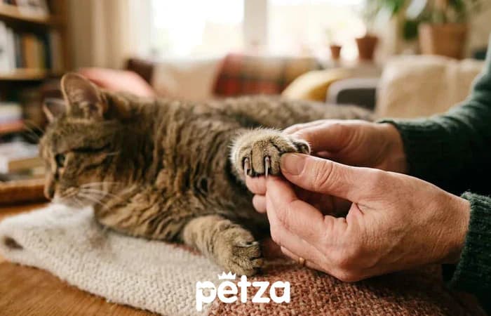 Kedi Tırnağı Nasıl Kesilir?