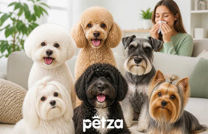 Hipoalerjenik Köpek Irkları