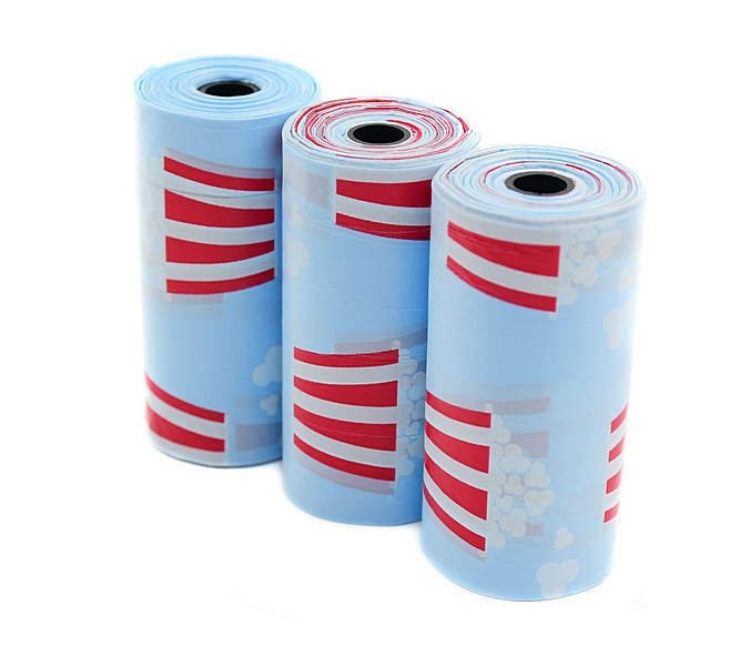 Atık Toplama Torbası Oskari / 3 paket