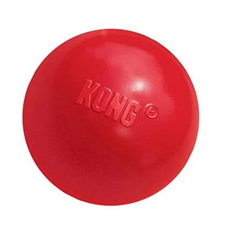 KONG Delikli Top Köpek Oyuncağı Medum/Large