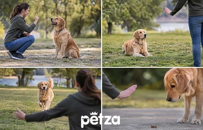 Köpeklere Temel Komutlar Nasıl Öğretilir?
