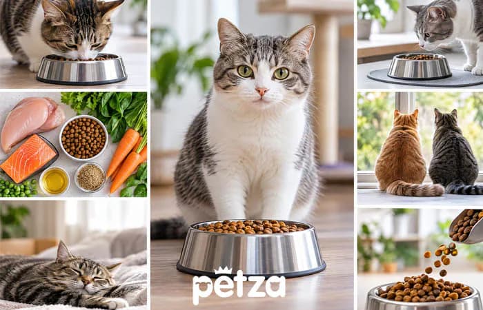 Kısırlaştırılmış Kedi Nasıl Beslenmelidir?
