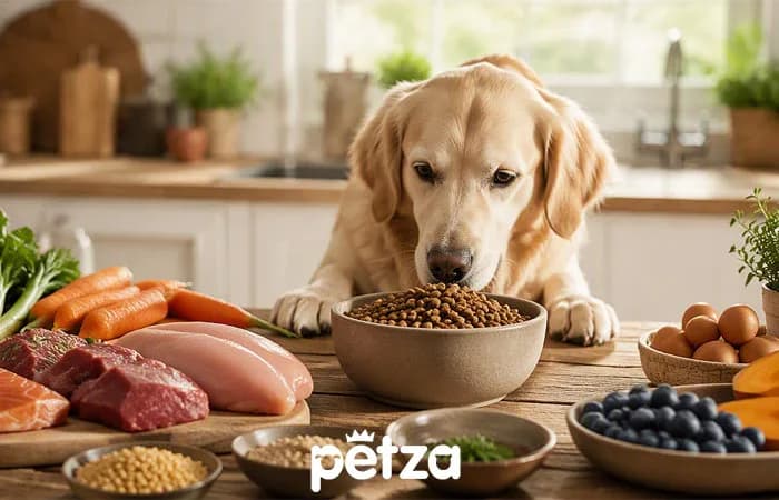 Kaliteli Köpek Maması Nasıl Olmalı?