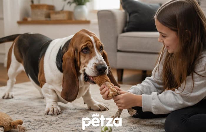 Basset Hound Özellikleri