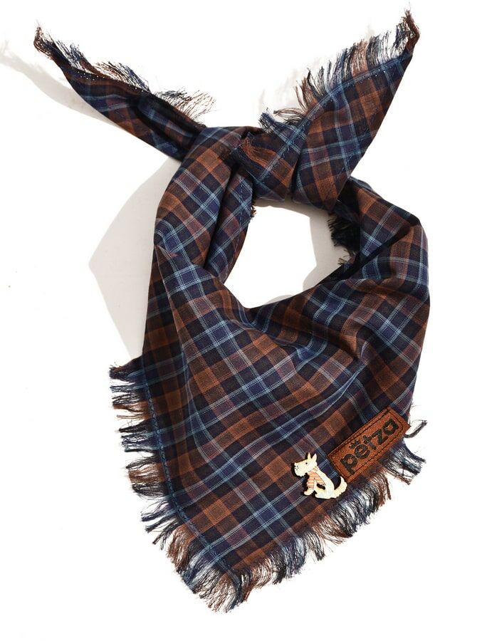 Köpek Bandana / Folle