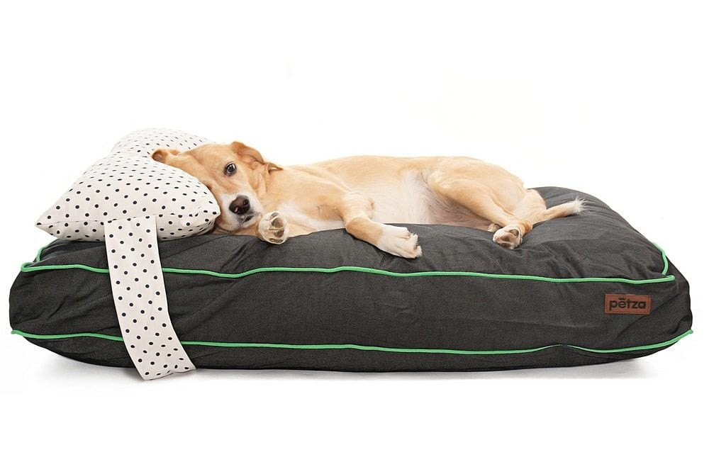 Köpek Yatağı ve Yastık Takımı - Ventus Large