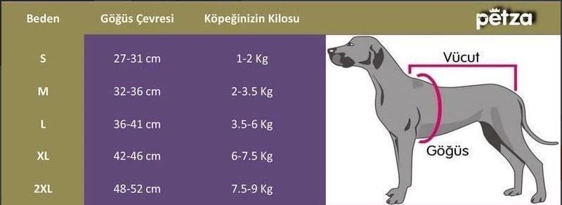 Küçük ve Orta Irk Köpek Sweater - Hodag