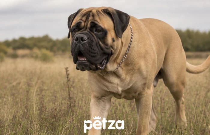 Mastiff Köpek