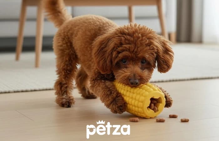 Happy Corn Köpek Oyuncağı - Petza