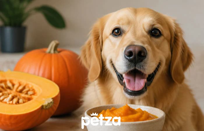 Köpekler İçin Balkabağı Faydaları