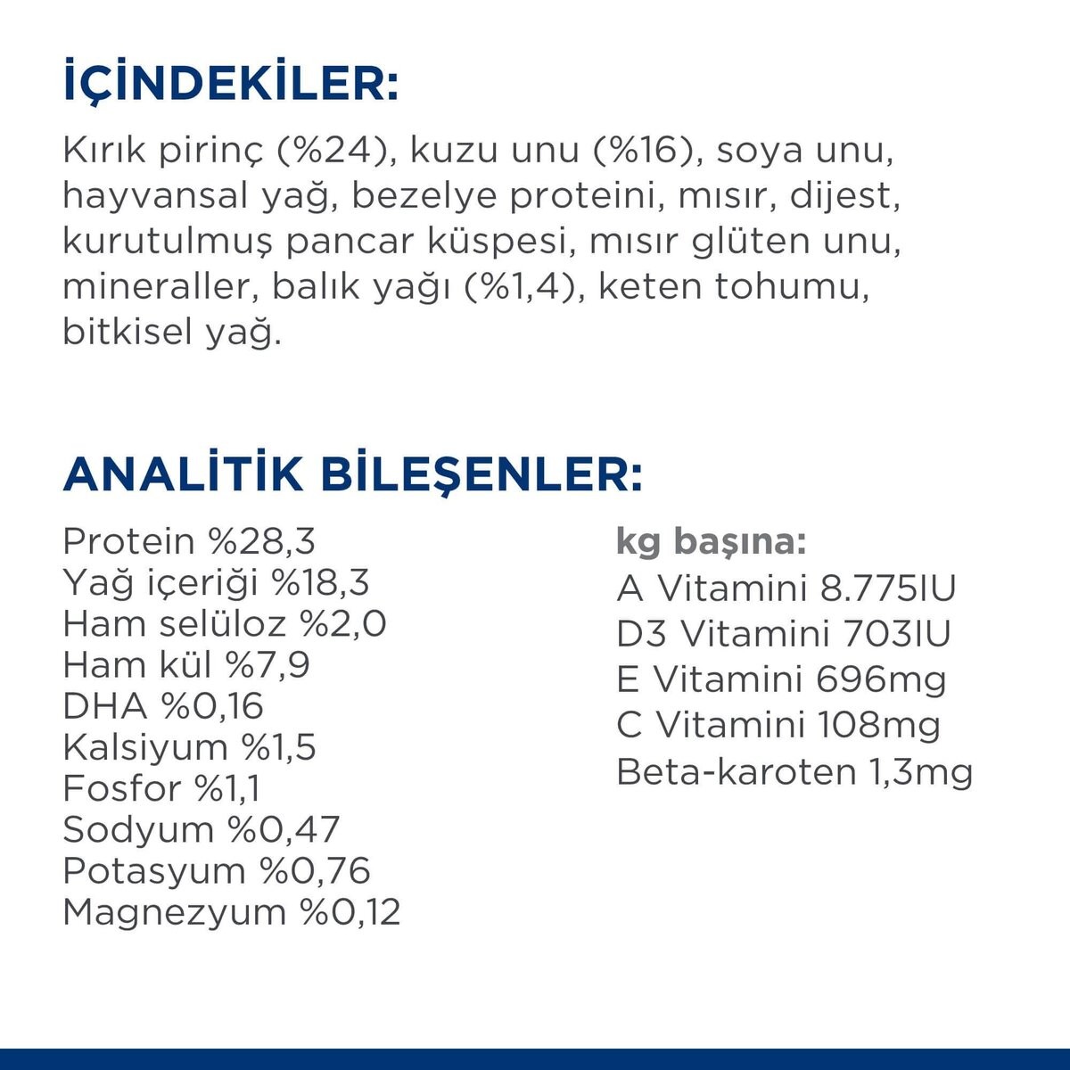 Hills Small & Miniature Kuzulu Yavru Köpek Maması 1.5 Kg