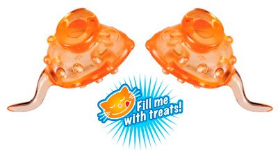 Kedi Nanesi Doldurulabilen Fareler