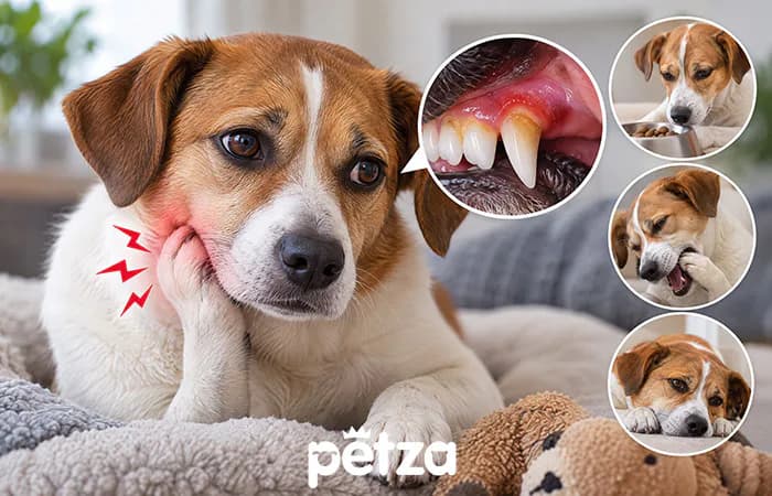 Köpeğinizin Dişi Ağrıyor Mu? Nasıl Anlaşılır?