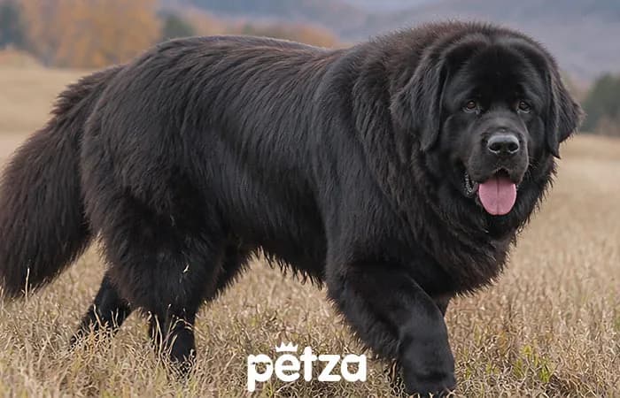 Newfoundland Köpeği Özellikleri