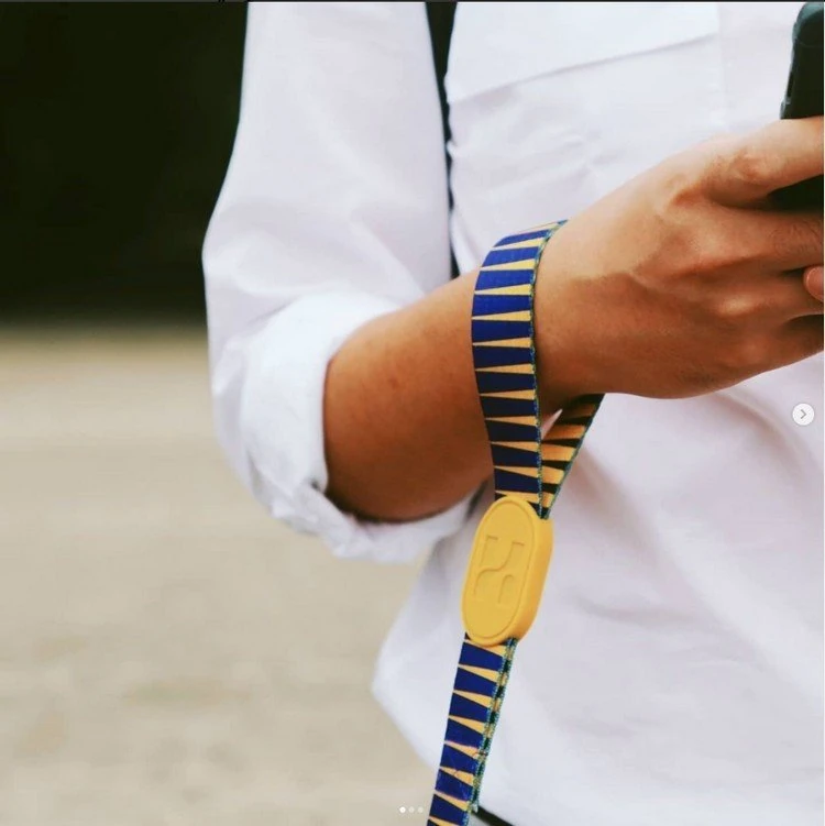 Köpek Gezdirme Tasması Hi Dream Pharaoh