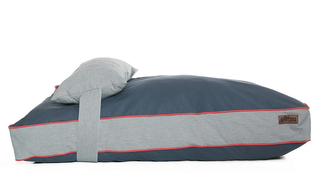 Köpek Yatağı ve Yastık Takımı - Lemina Large