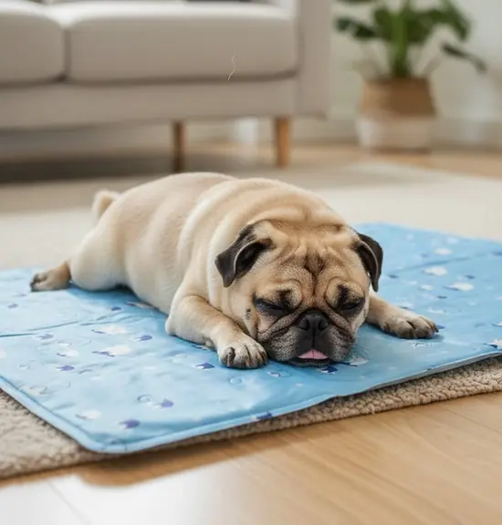 Petza Serinletici Köpek Mat