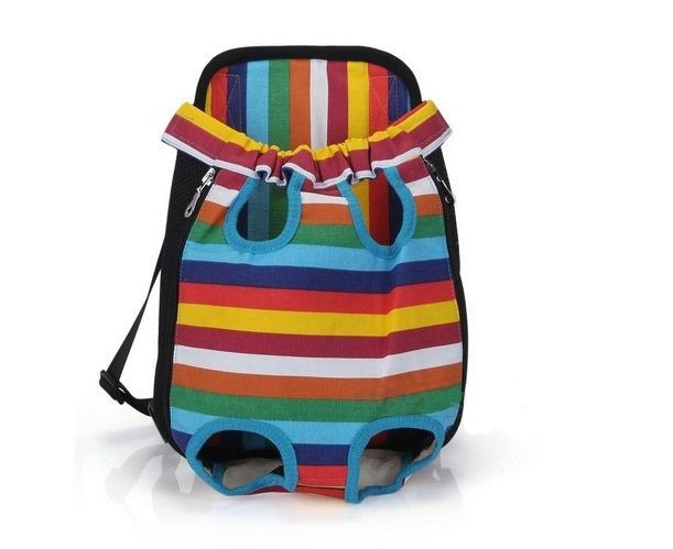 Köpek Taşıma Köpek Ana Kucağı Rainbow - Kedi Ana Kucağı Rainbow