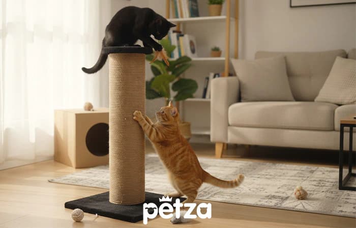 Bedspet Kedi Tırmalama Tahtası - Petza