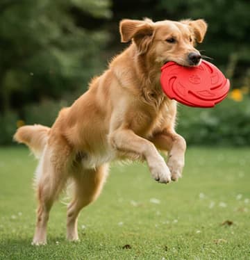 WoofO Frizbi Köpek Oyuncak-Petza
