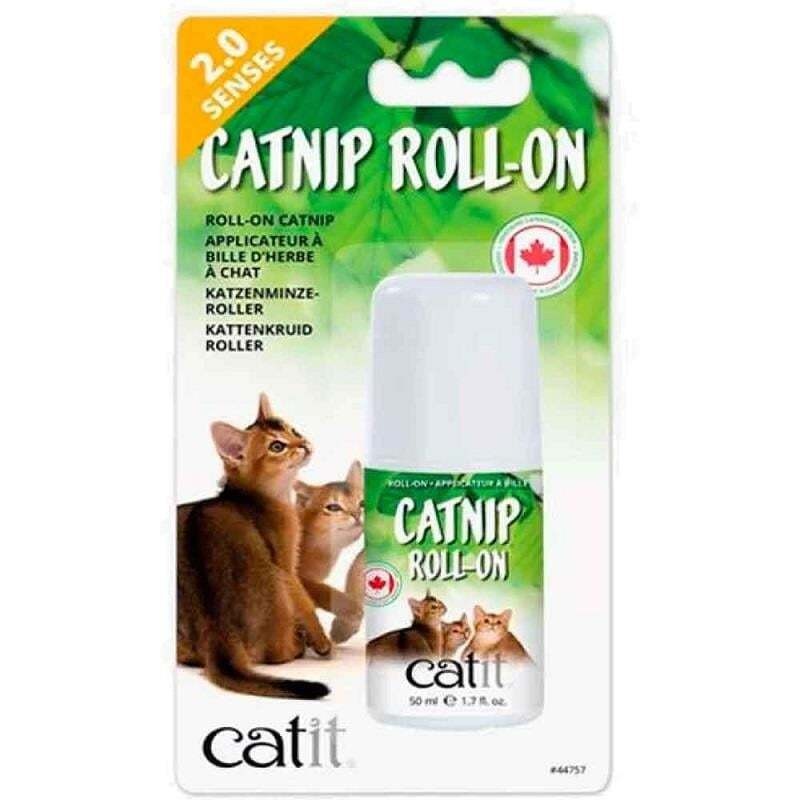Catit Senses Catnip Roll Kedi Otu Losyonu