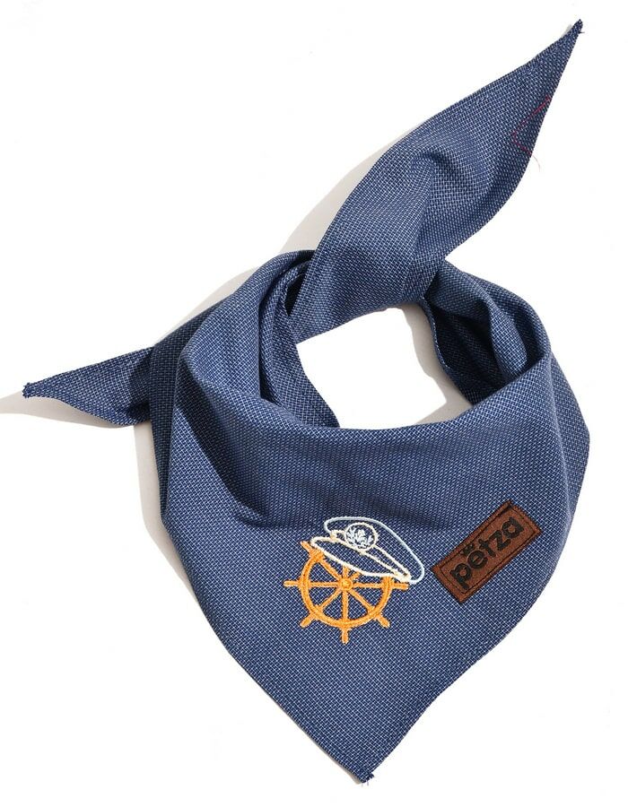 Köpek Bandana / Foya