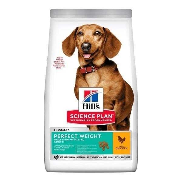 Hill's İdeal Kilo Koruma Small & Mini Köpek Maması 1.5 kg