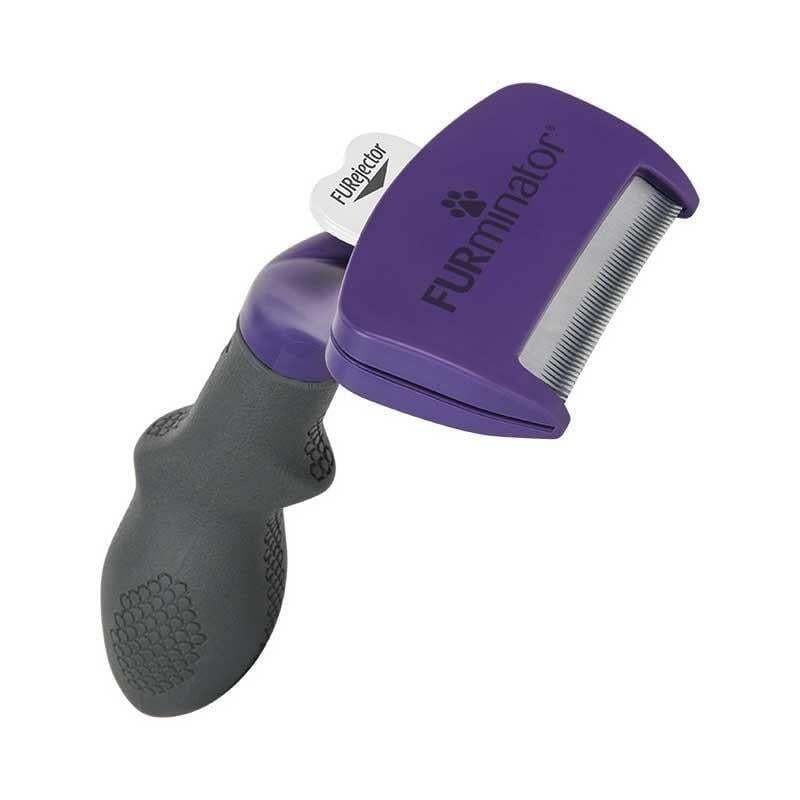 Furminator Uzun Tüylü Kedi Tarağı 6cm