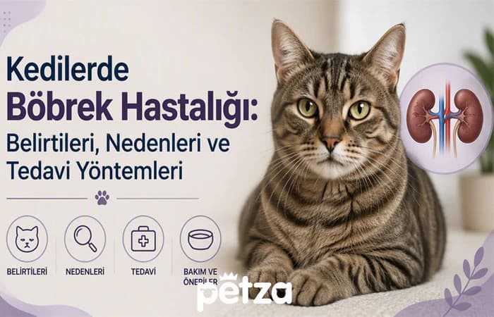 Kedilerde Böbrek Hastalığı